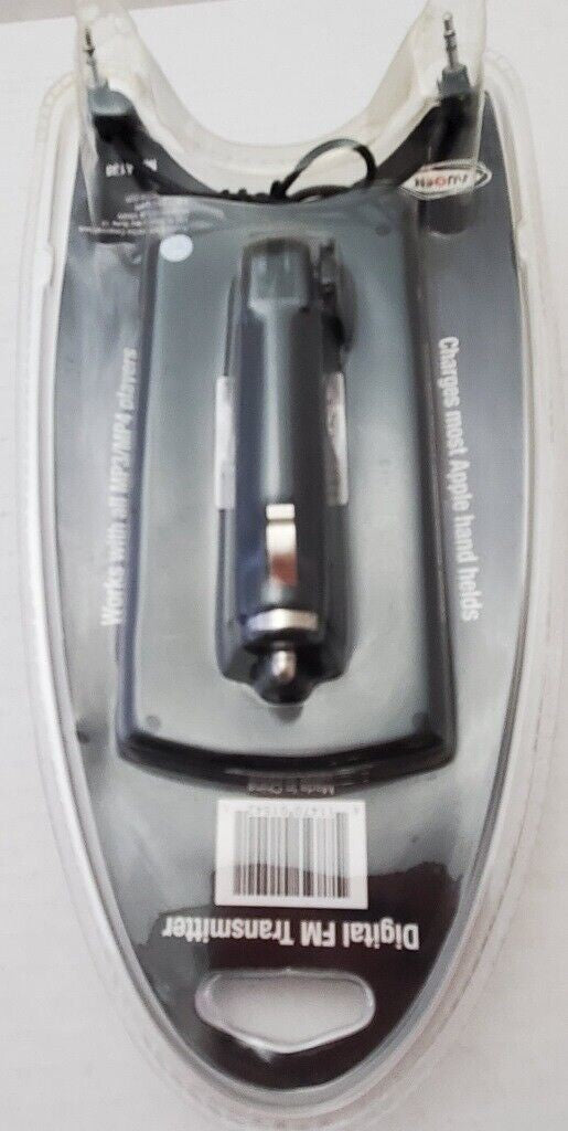 Augen Digital FM Transmitter (for iPod & iPod Mini)