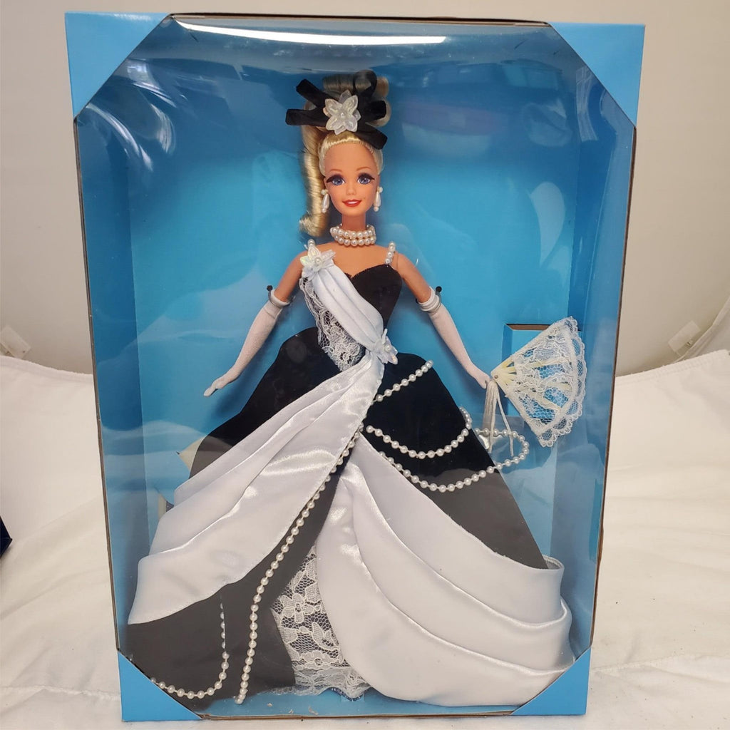 Barbie 1996 - Midnight Waltz Second Edition Barbie