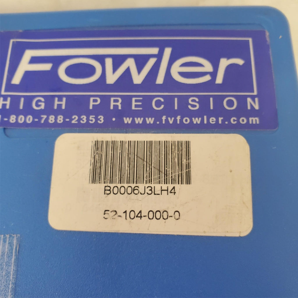 Fowler High Precision 52-104-000-0 Furniture Jack Screw Utility Set