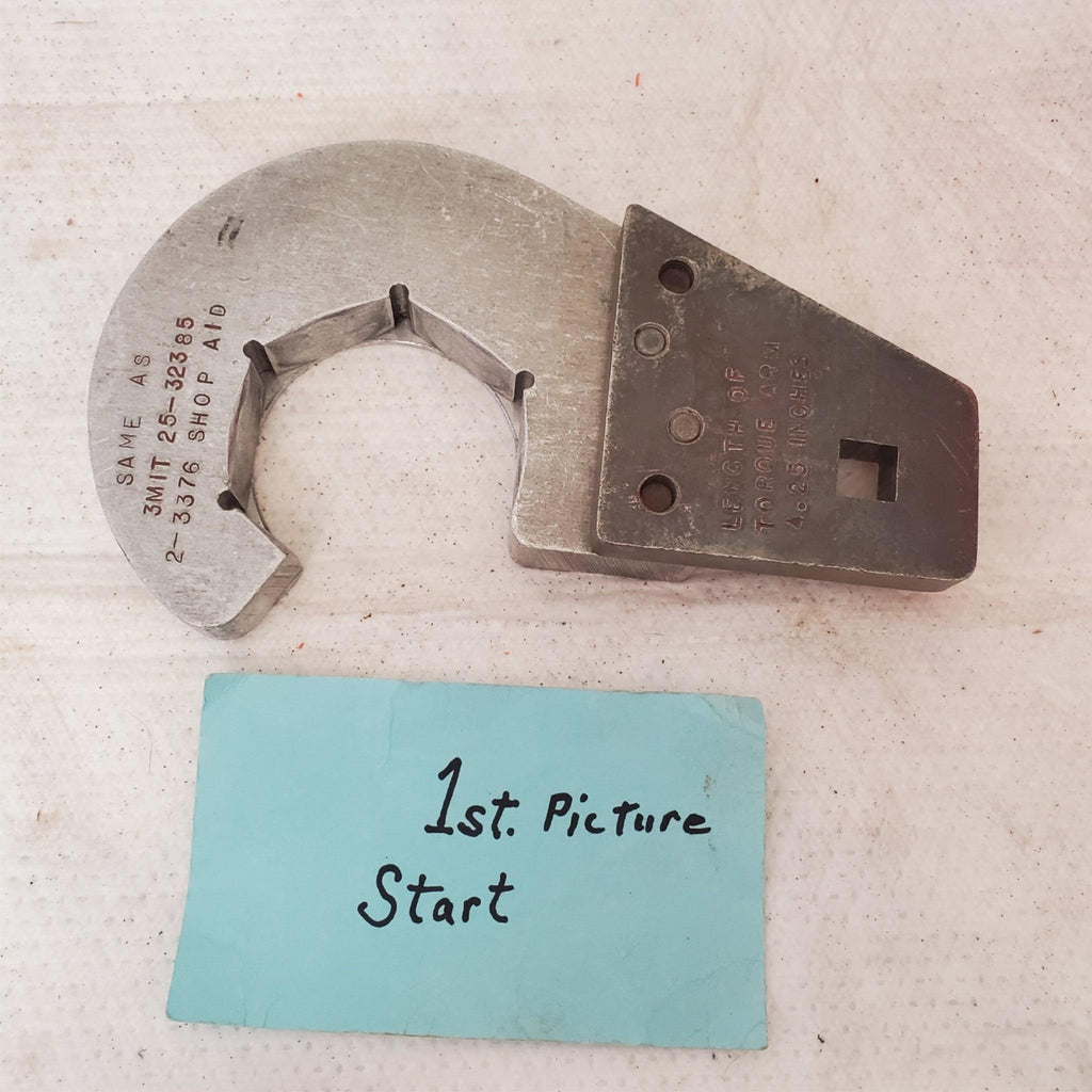 Shop Aid 2-3376 Torque Arm 4.25 inch #575