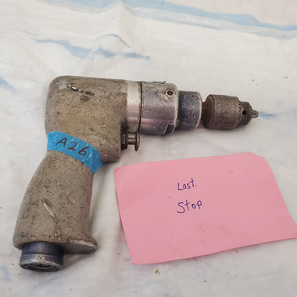 Dotco 15C2955 Pneumatic Pistol Grip 5500 RPM Aircraft Tool A-26