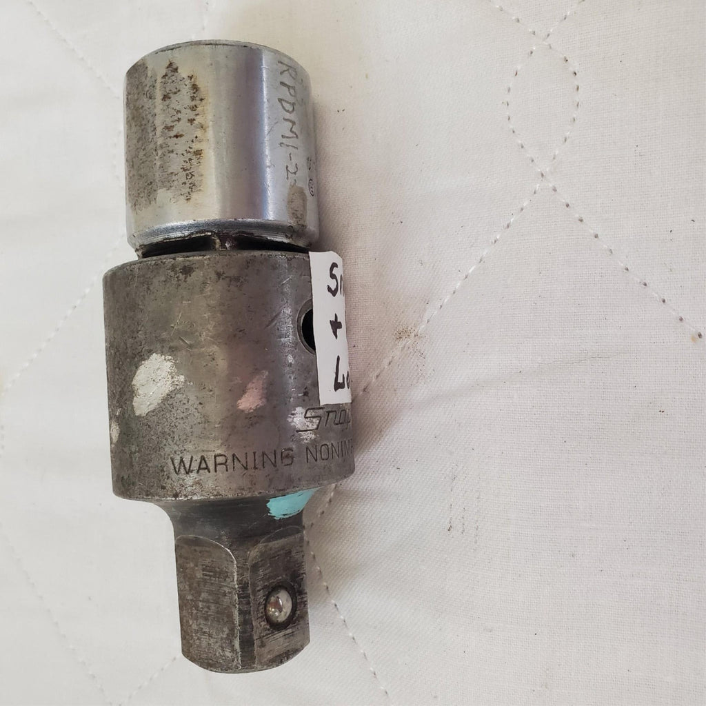 Snap-On and Proto 1_ to 3-4” Drive Square Drive Adaptor GLA24A