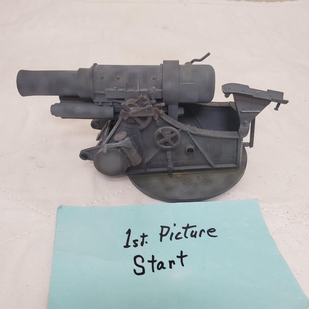 WWI German 305mm Mortar M1916 Artitec CM-16
