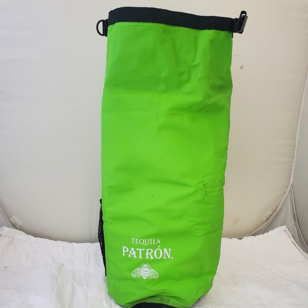 Tequila Patron Insulated Cooler Inflatable Backpack/Tote