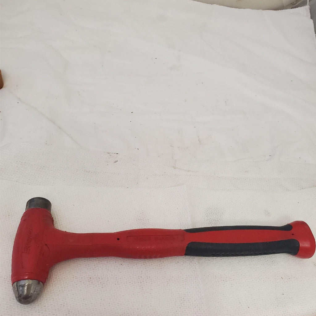 Snap-On Dead Blow Soft Grip and Master Ball Peen Hammers LOT-344