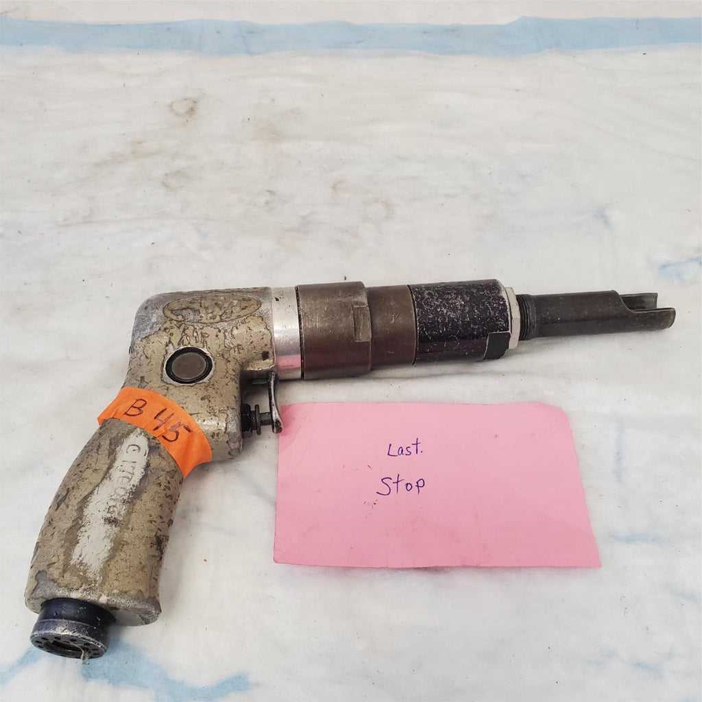 Dotco Pistol Grip Pneumatic Runner Aircraft Tool - B45