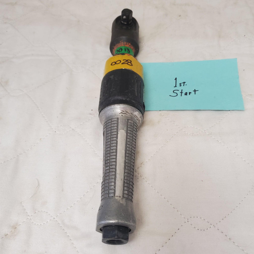 Ingersoll Rand 1099XP Heavy Duty Pneumatic Air Ratchet Wrench OO-28