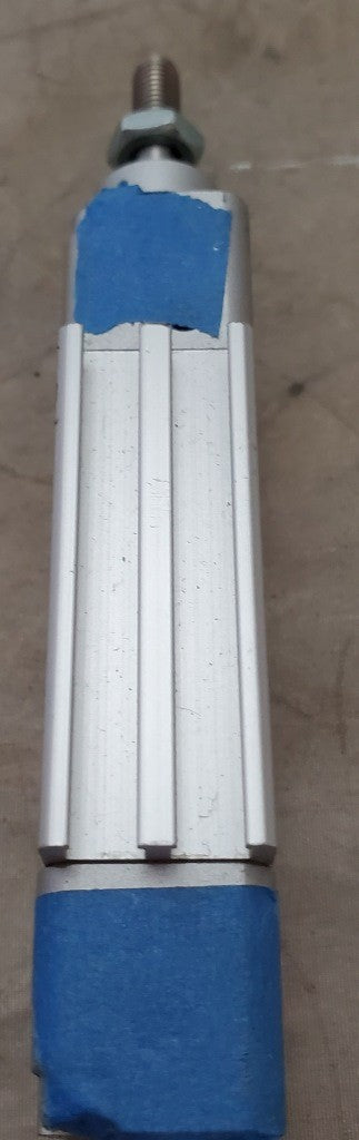 FESTO 157609 INCH SERIES AIR PNEUMATIC CYLINDER DZH 5-8-.5-PPVA