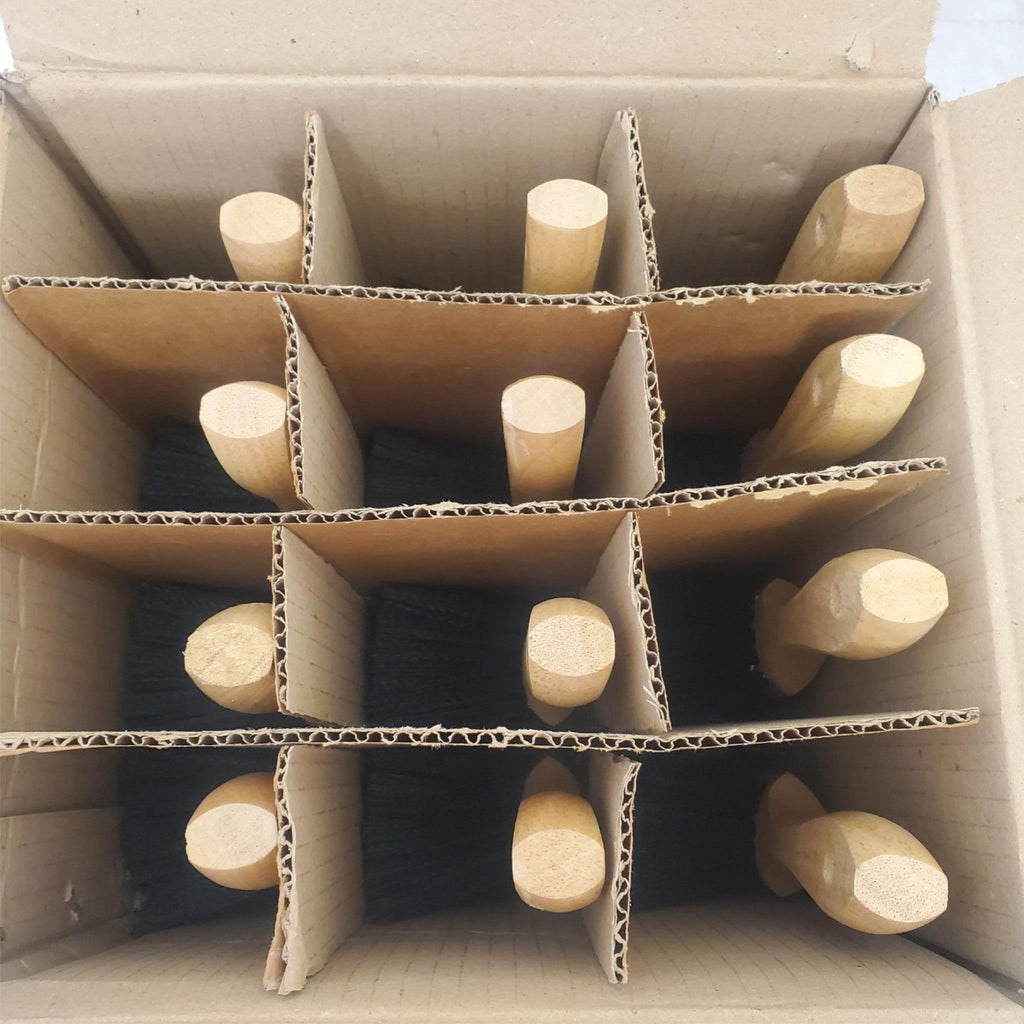 Pack of 12 Weiler Vortec Pro 8" Synthetic Counter Duster LOT-977