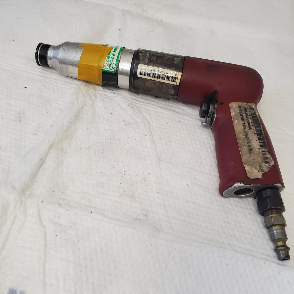 Pneumatic Pistol Grip Air Screwdriver / Nutrunner Tool JJJ-2