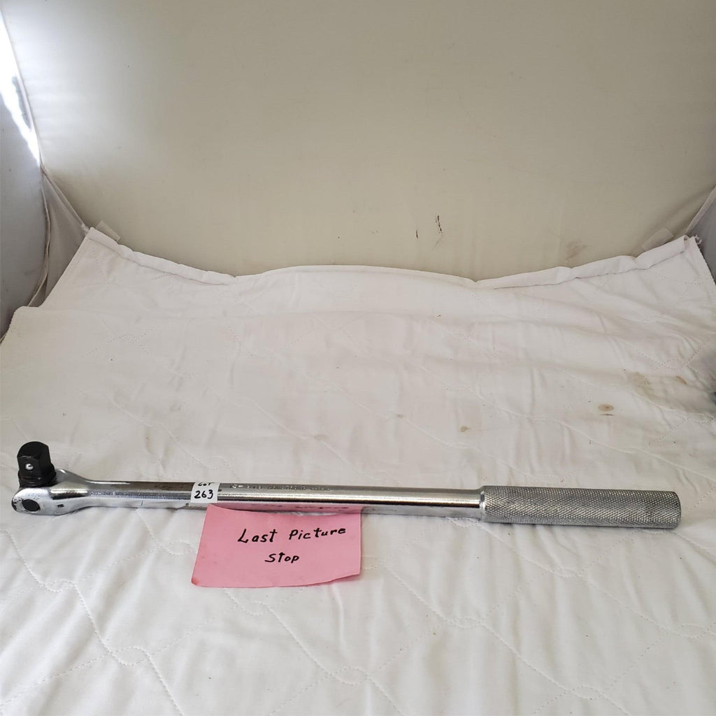 Armstrong 13-918 Knurled Handle Breaker Bar LOT-263