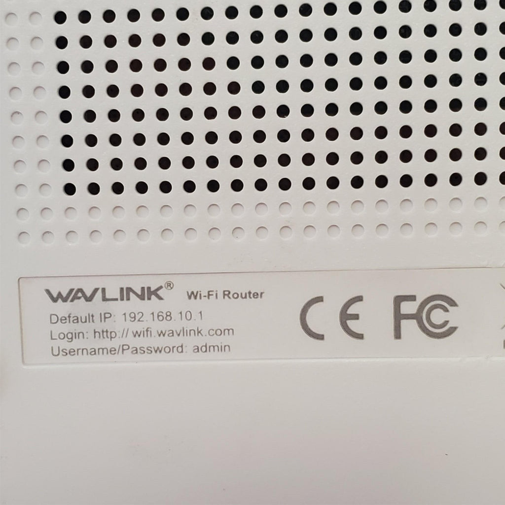 Wavlink Aerial G2 AC1200 Dual Band Gigabit Wi-Fi Router