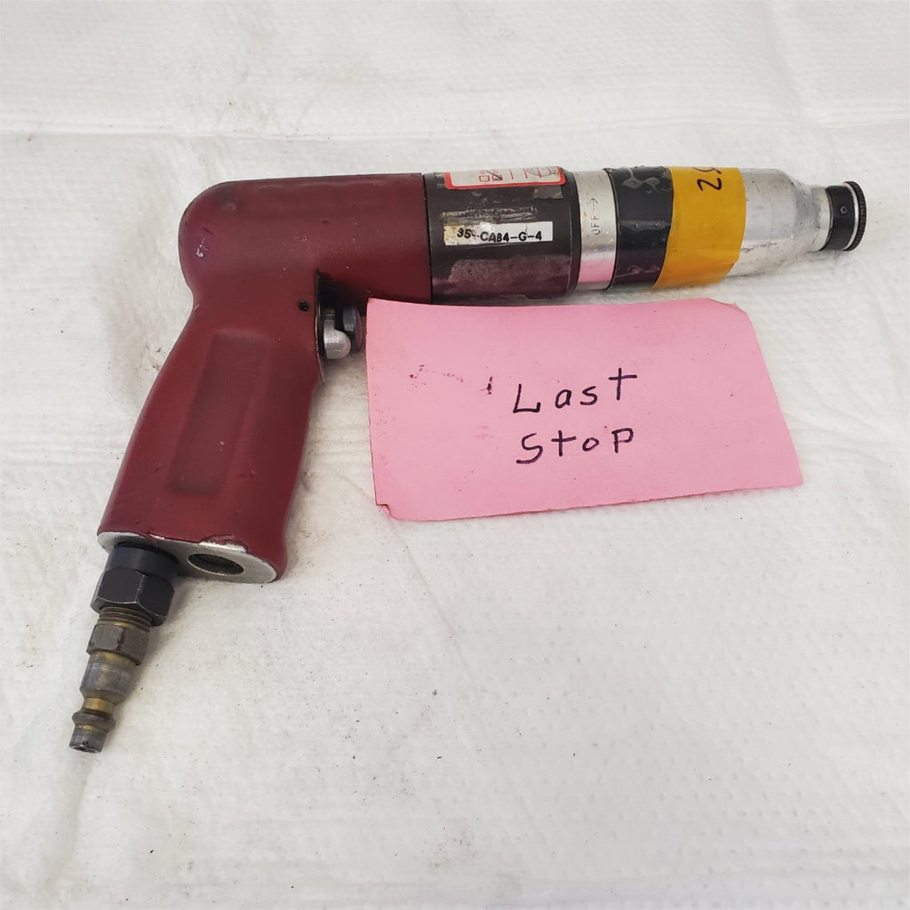 Pneumatic Pistol Grip Air Screwdriver / Nutrunner Tool JJJ-2