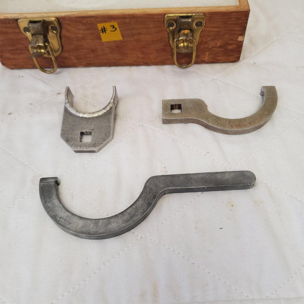 G&H Spanner Wrench Torque Set #3