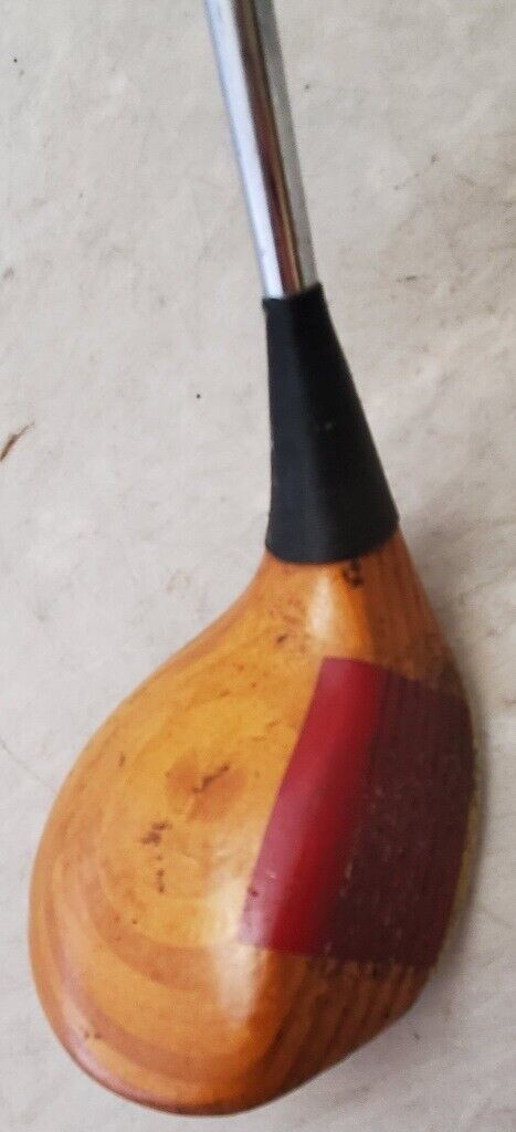 Ping Dylagrip Karsten 5 Wood Golf Club Steel Shaft Right Handed