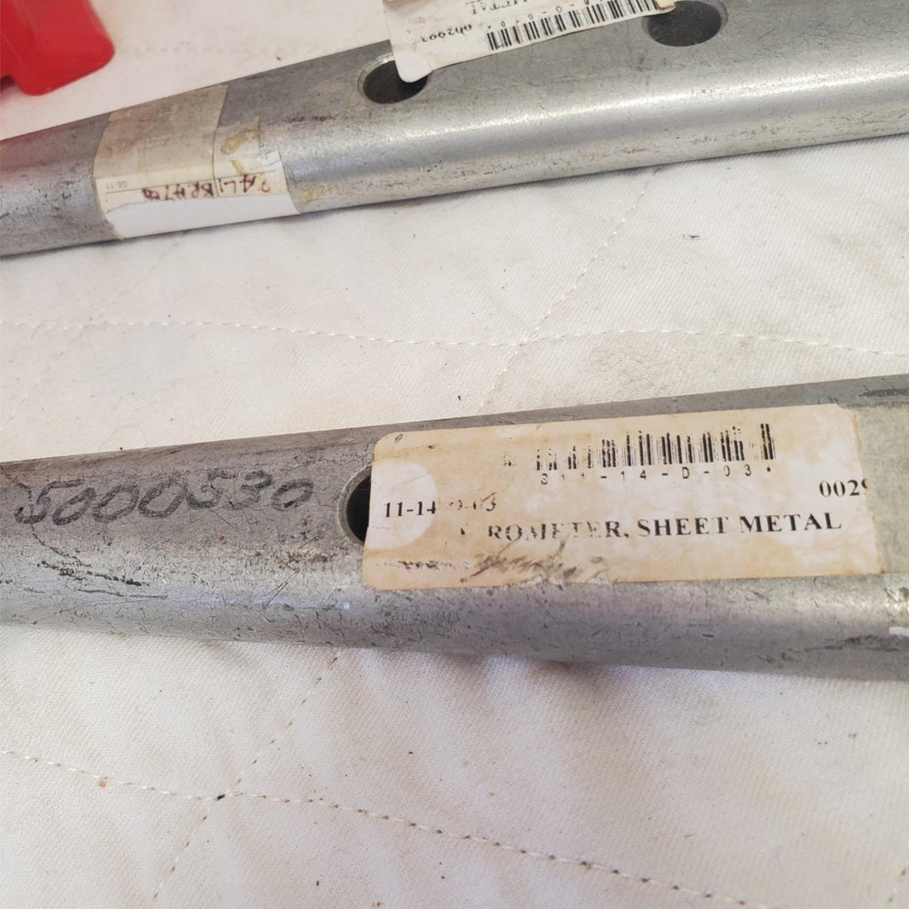 GE H170940 L-Co Gage & Eng. Sheet Metal Mic