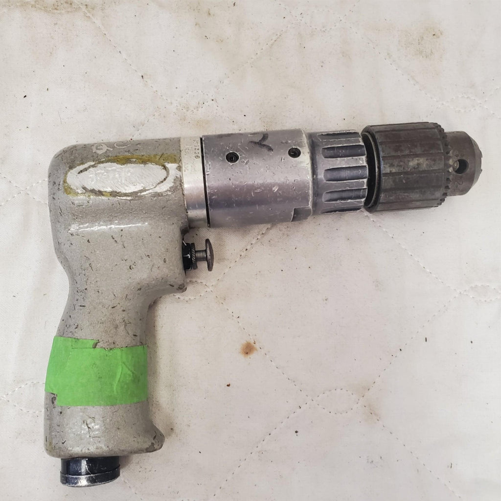 DOTCO 15C2488 Pistol Grip Pneumatic Heavy Duty Air Drill Air Tool ZZ24