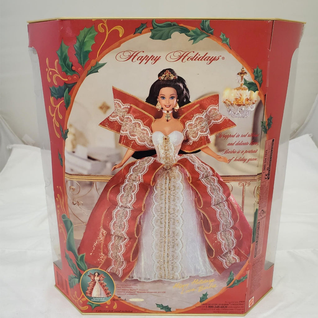 Barbie 1997 -  Mattel Special Edition Holiday Barbie Doll