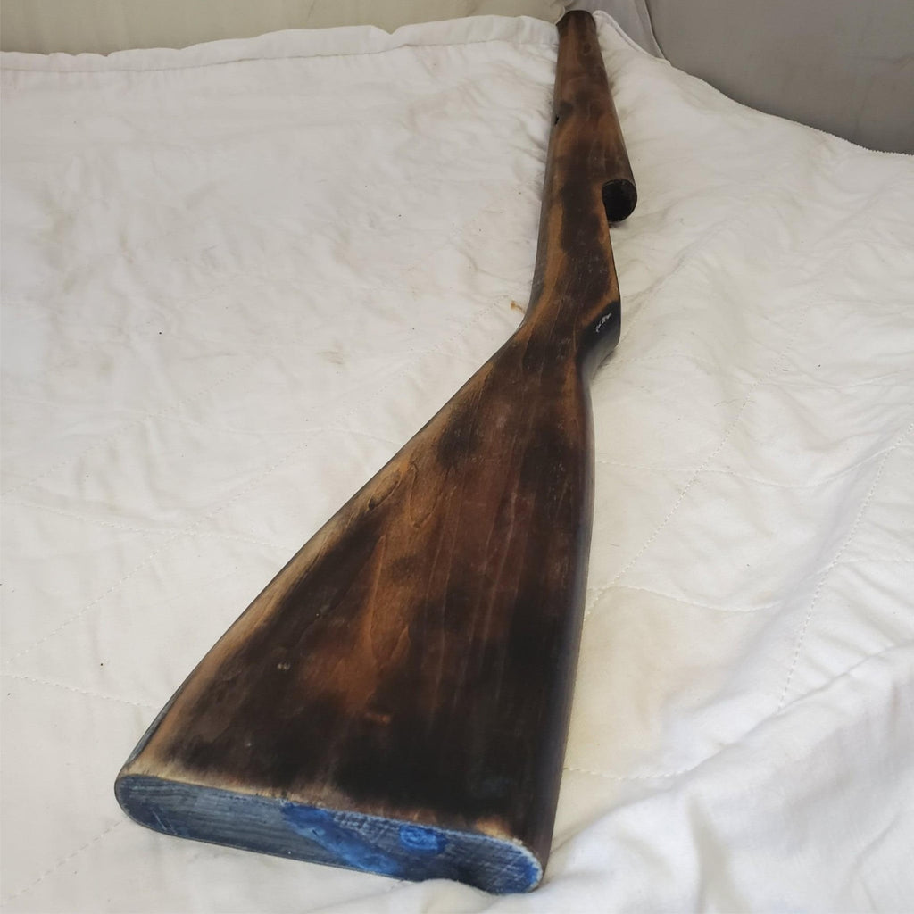 Premium Figured American Walnut Rifle Stock Blank
