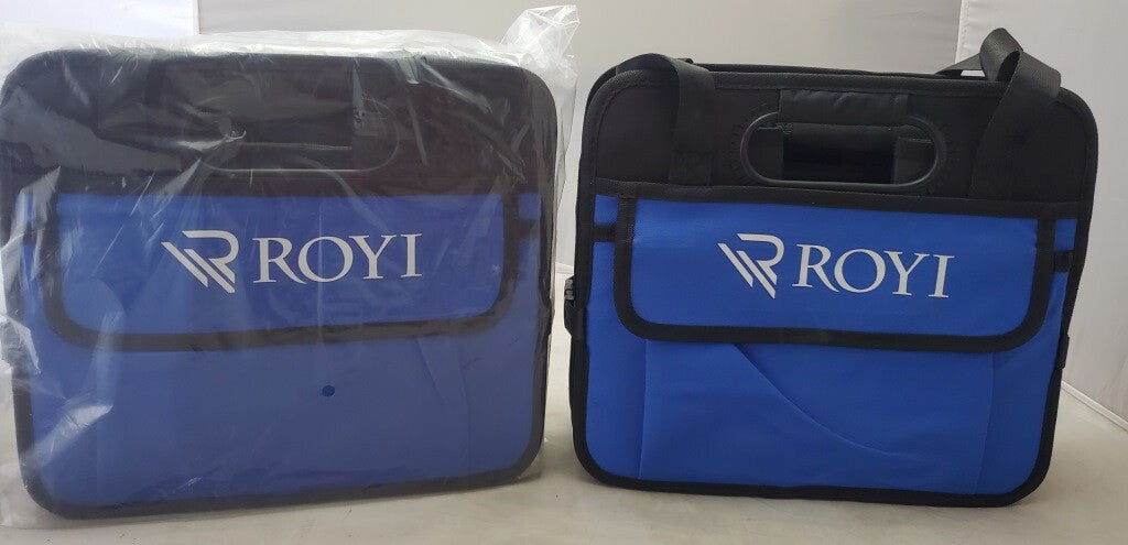 Two Royi Cargo Storage Collapsible Car Trunk Organizer & 3 Anti-Slip St