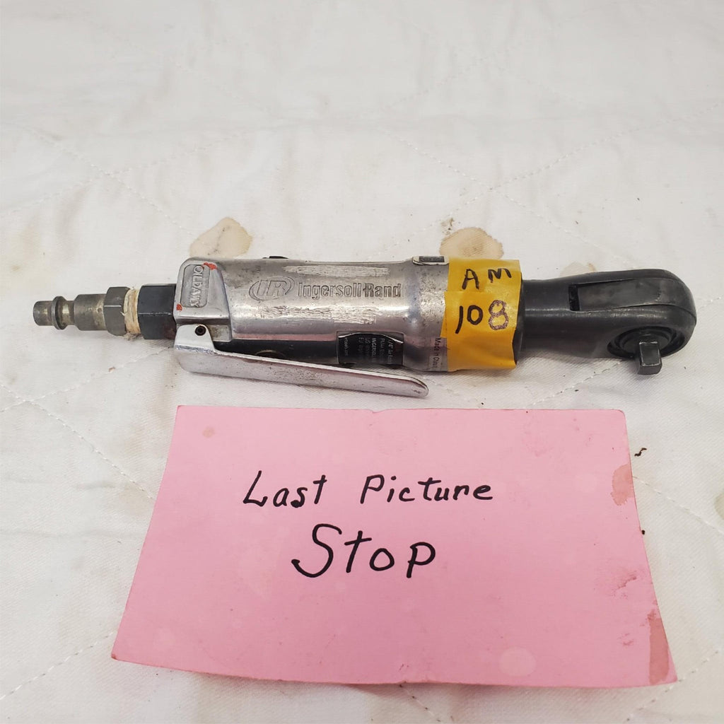 Ingersoll Rand Ratchet Wrench AM108