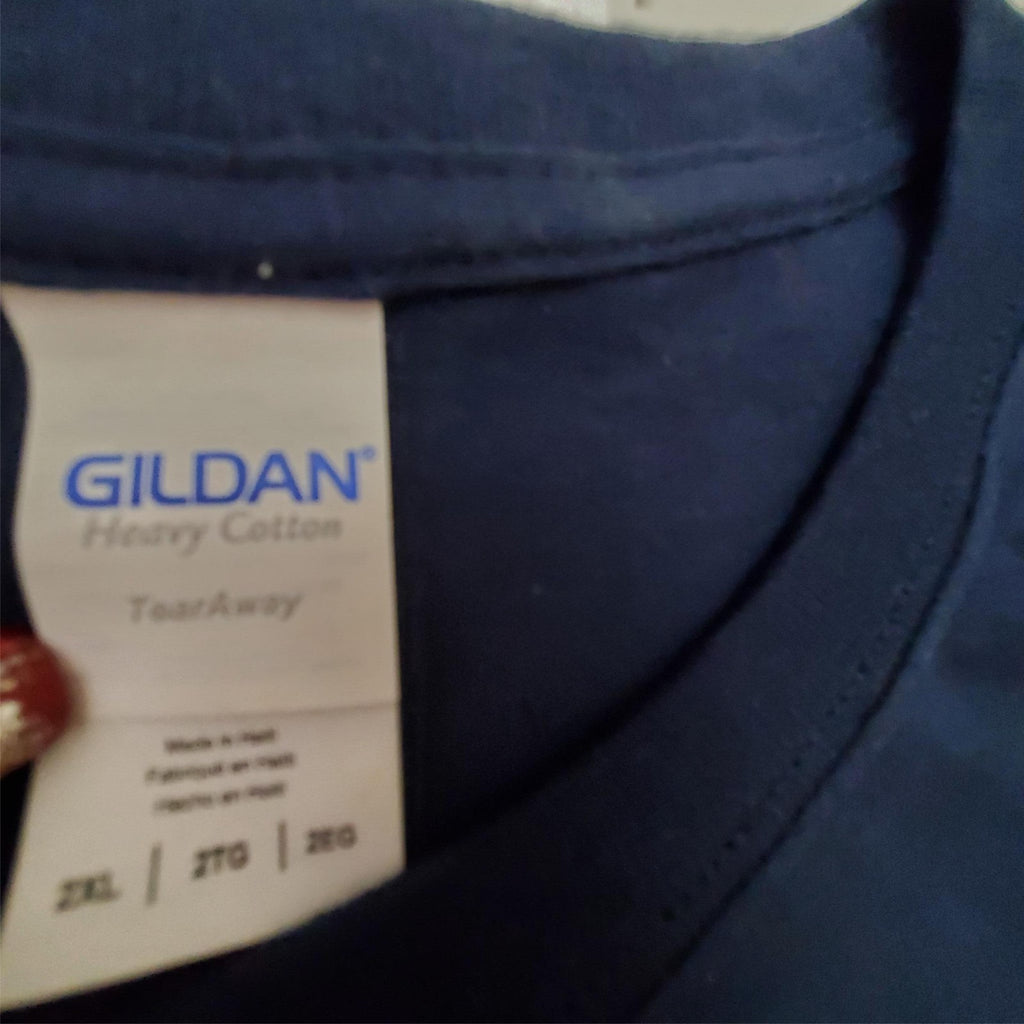 Justin Verlander Victory Men’s Blue Shirt Size 2XL