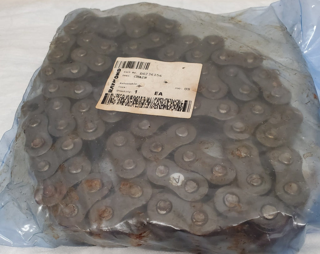 The Raymond Forklift Part DS236156 Chain