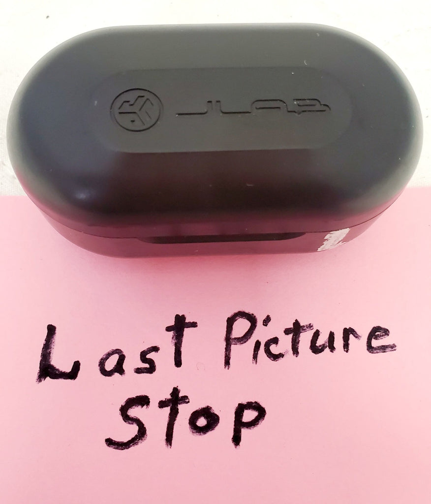 JLAB Jbuds Air Wireless Bluetooth Earbuds with Charging Case