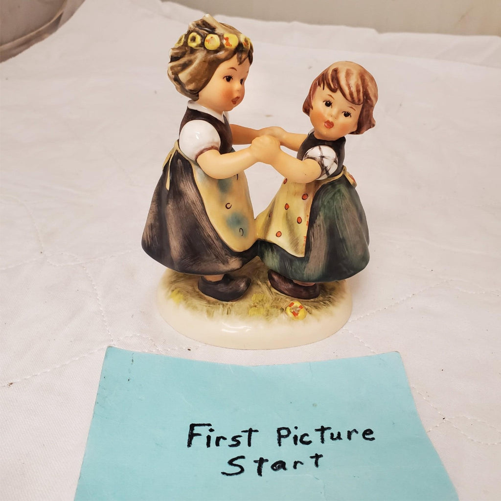 GOEBEL #353 "Spring Dance" Porcelain Figurine