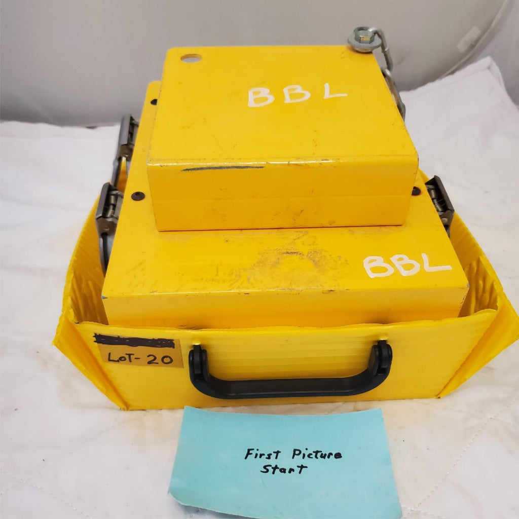 Clayton 3 Port Distribution Module for Electric DustMaster Vacuum LOT-20