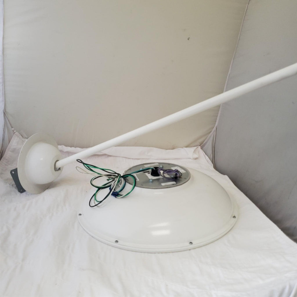 Cooper Lighting White Halo 12" LED Lens Downlight with Mount