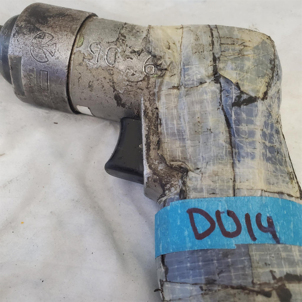 Pistol Grip Pneumatic Air Drill Air Tool DD-14