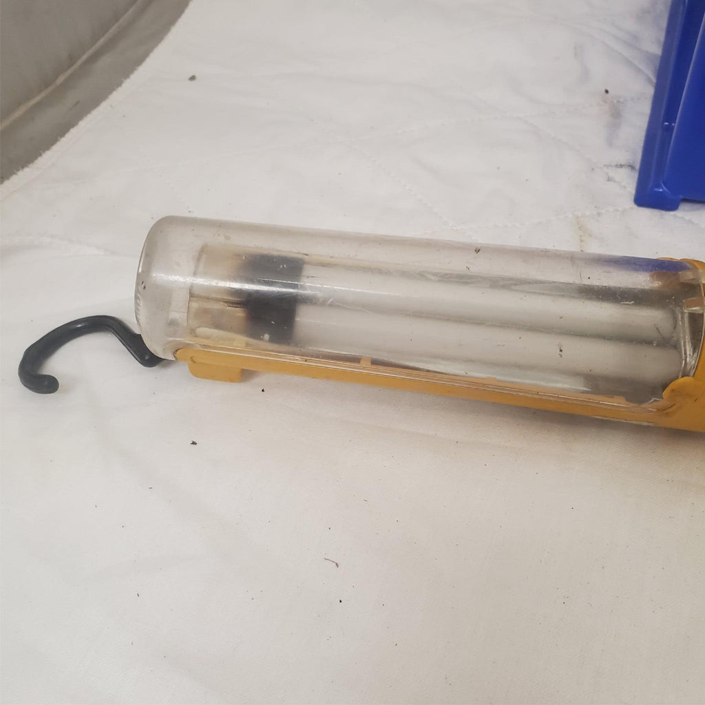 Fluorescent Portable Handheld Work Light LOT-11