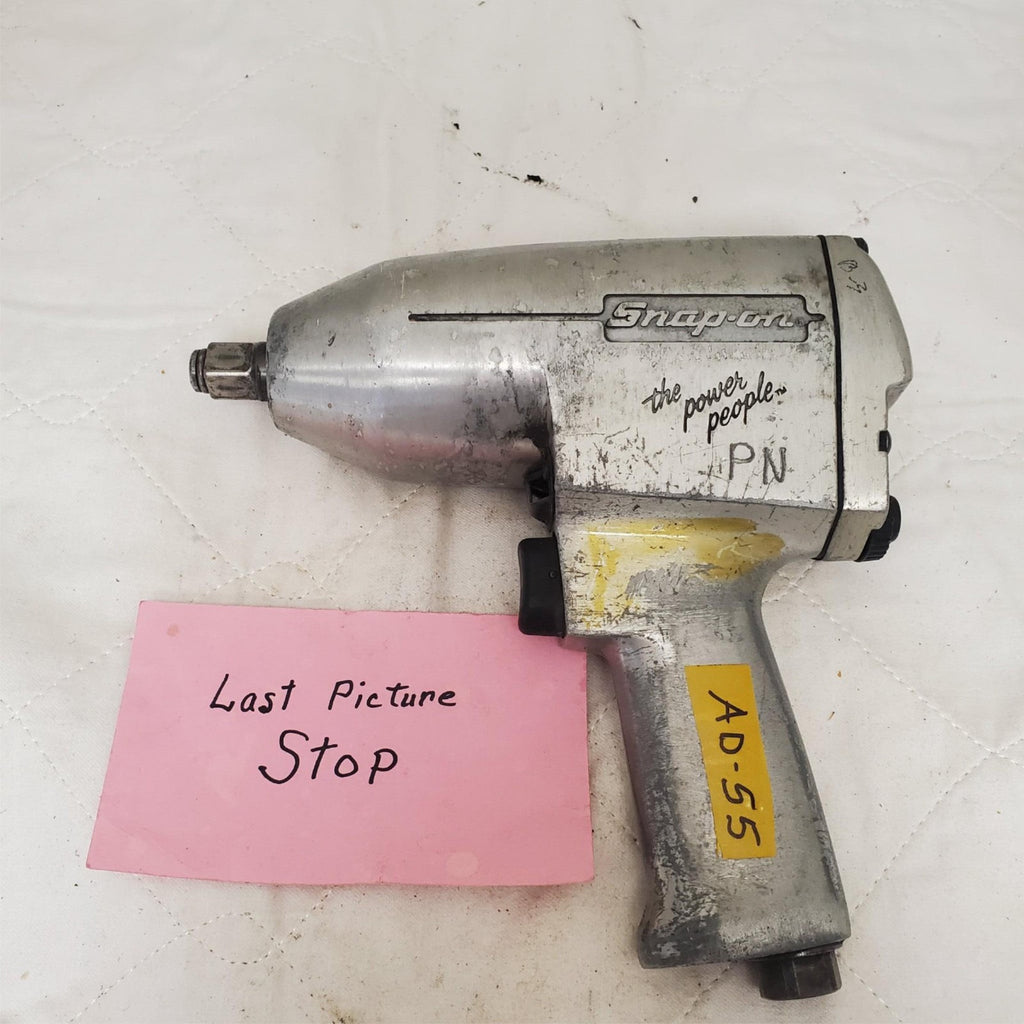 Snap On IM5100 Impact Wrench AD-55