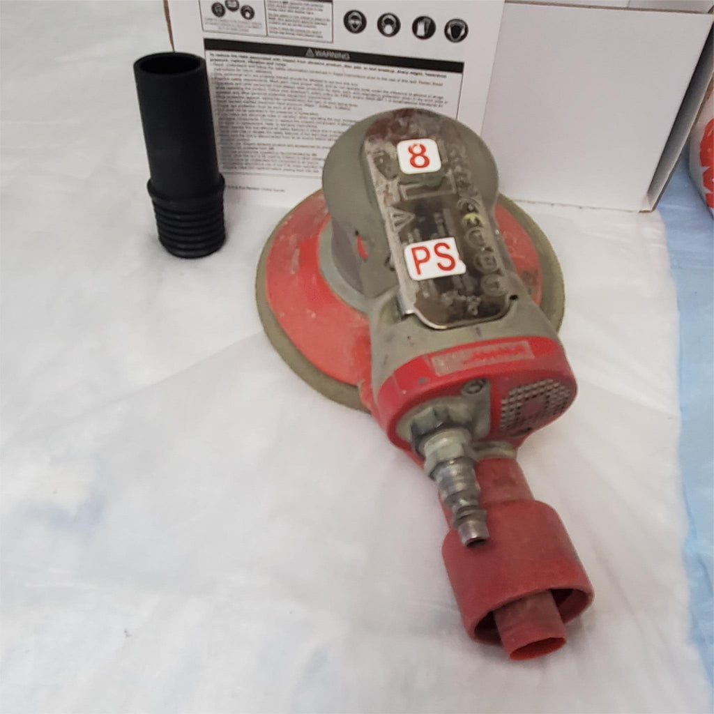3M Air Pneumatic Random Orbit Sander PS-1 258417