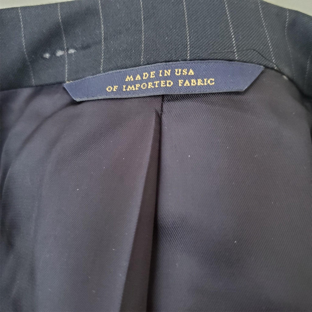 Brooks Brothers Makers and Merchants 1818 Madison Suit Size 42RW36