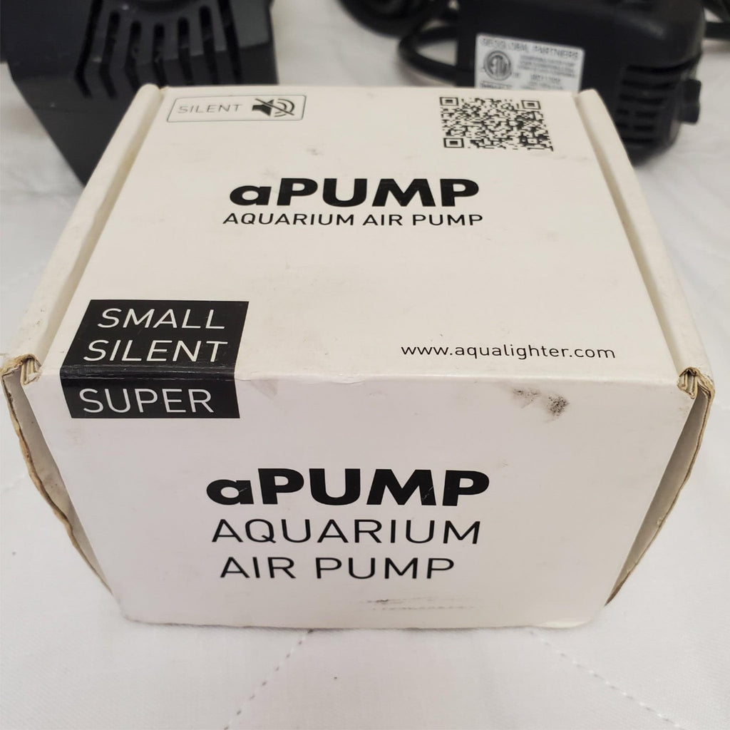 Collar aPUMP Air Compressor with GeoGlobal MD11300 Submersible Water Pump