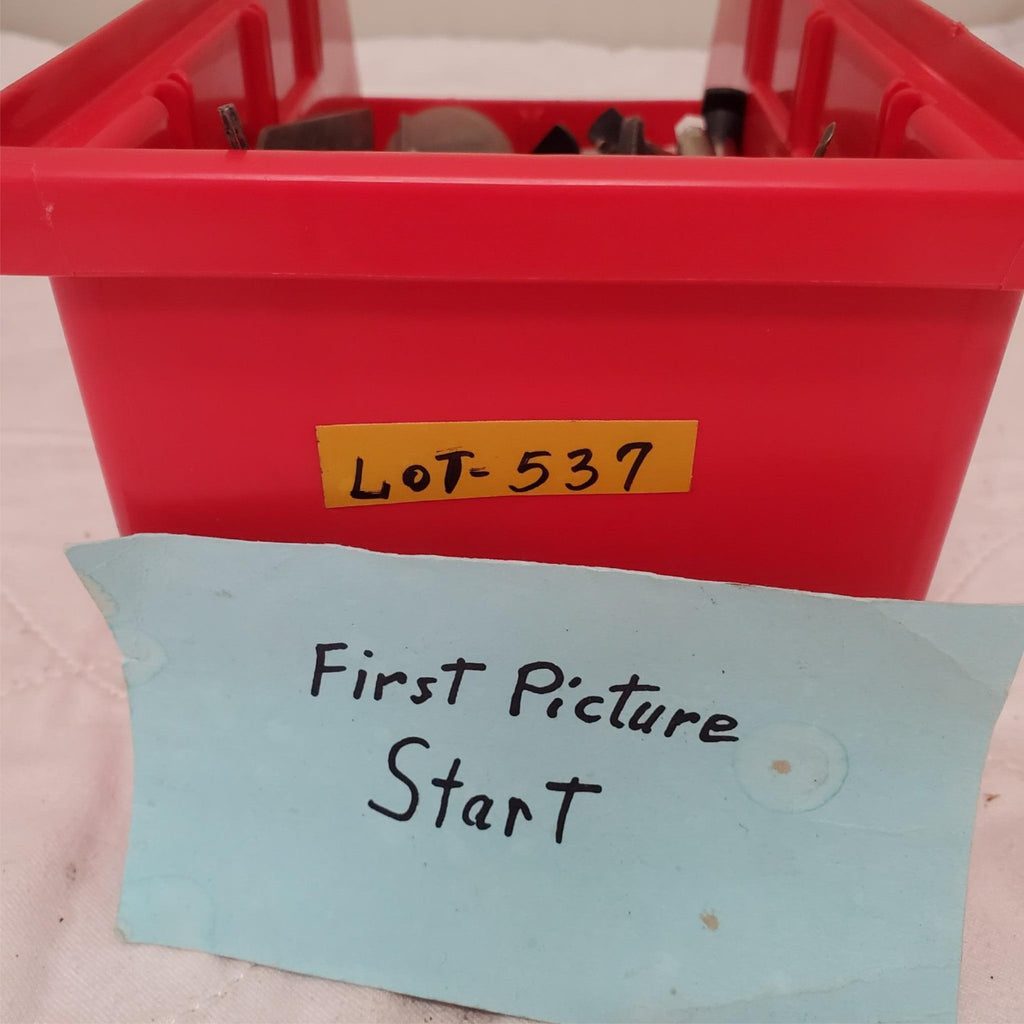 Lot of Measurement Tools Screwdriver Bits Multimeter