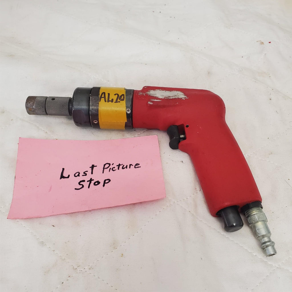 Jiffy 17851 90 2000RPM Air Drill Tool AL20