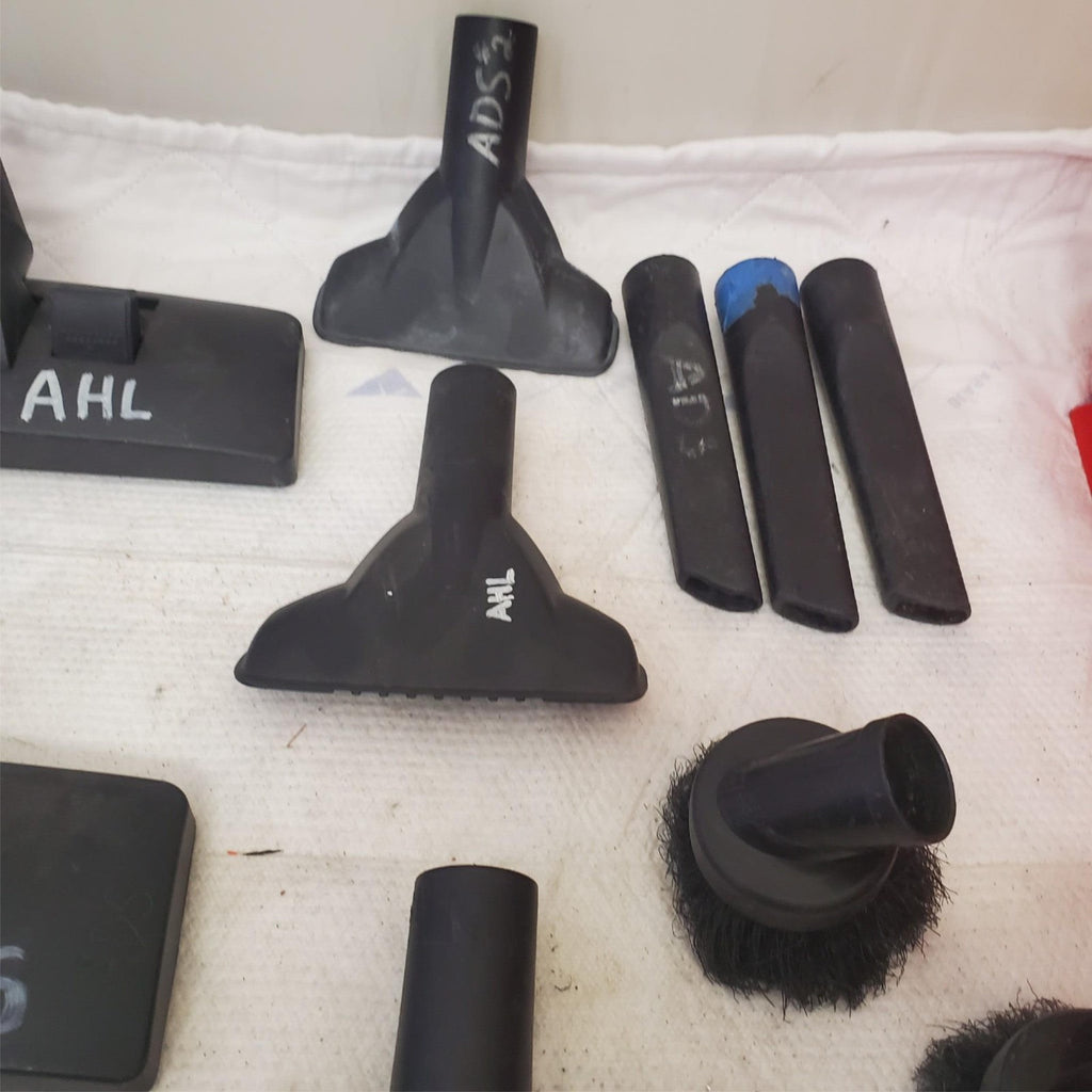 Lot of Various Vacuum Cleaner Attachments LOT 589