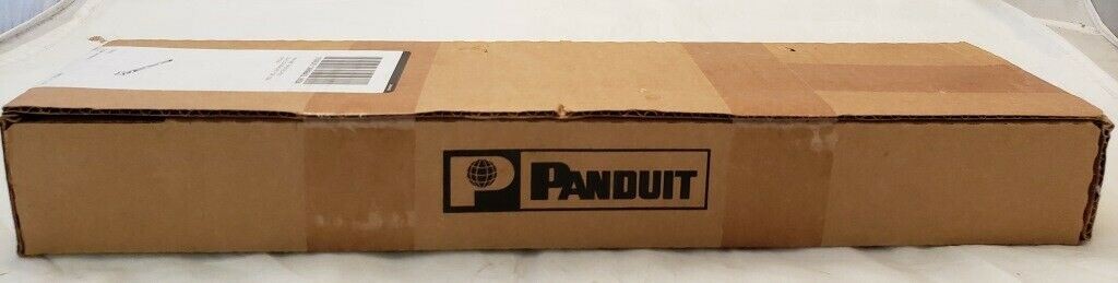 Panduit FR12TRBN58 Quicklock 12" Support Bracket Fiberrunner Raceway System
