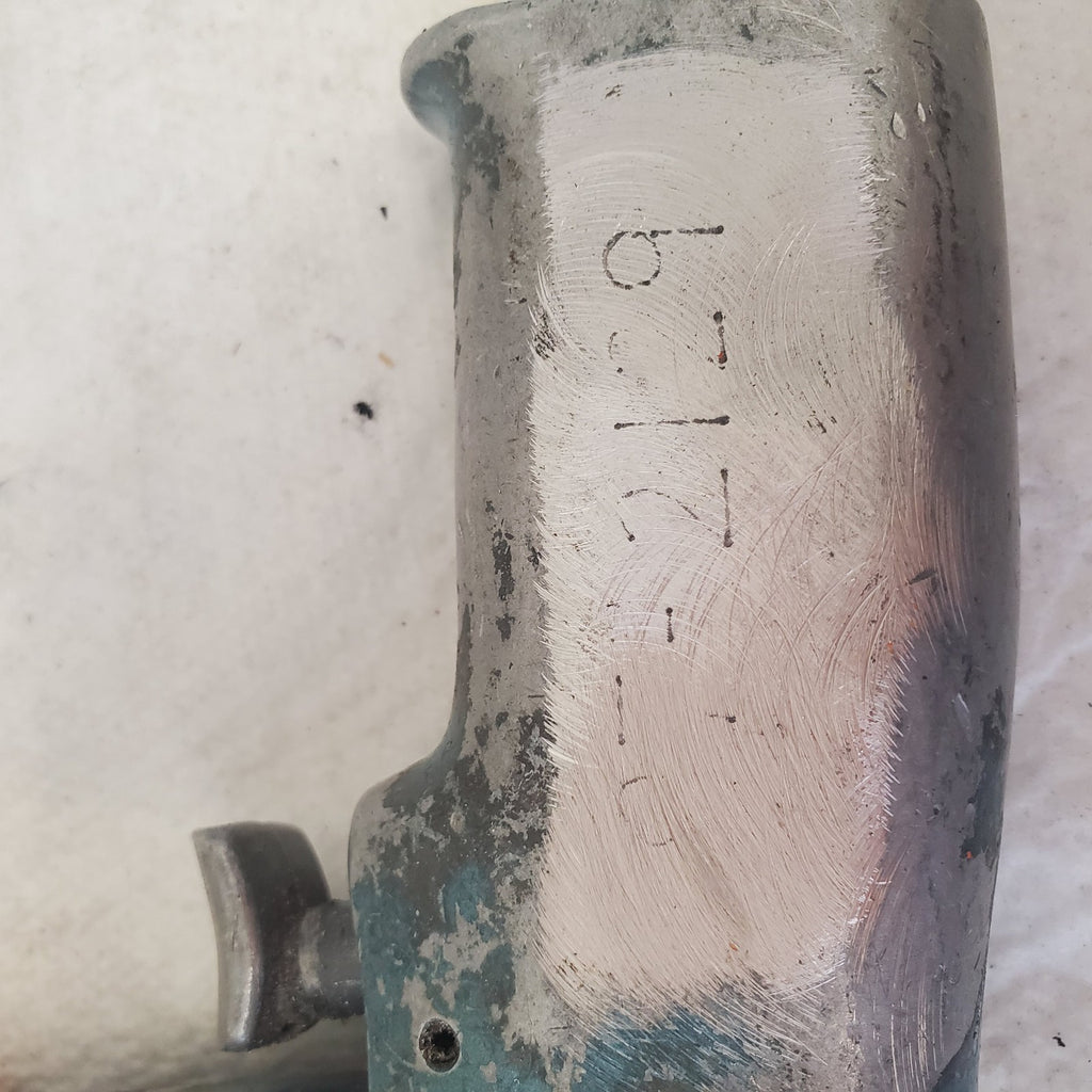 Cleco 8ROW Air Tools Pneumatic Aircraft Hammer Rivet Tool EEE-6