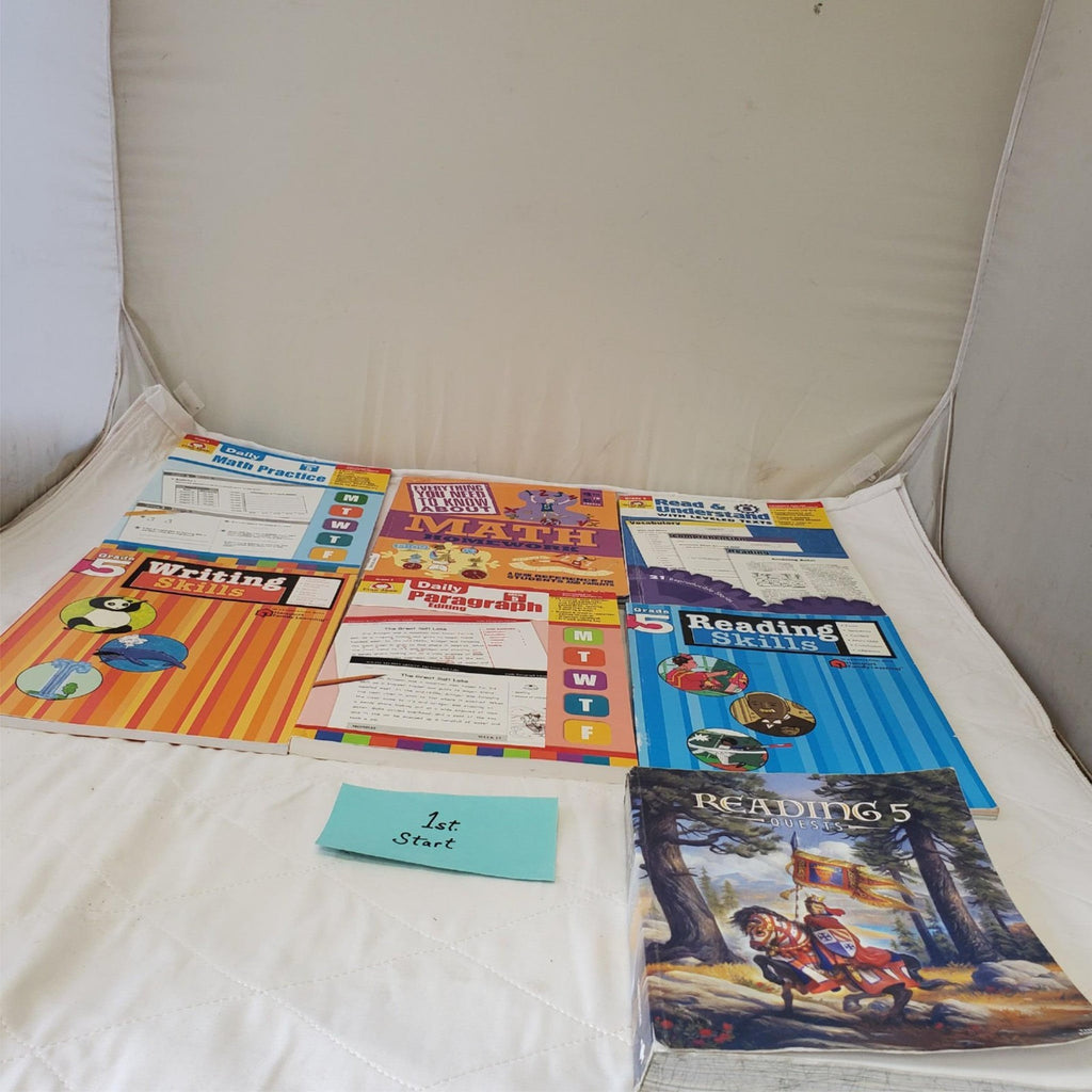 Lot of Various Everything You Need To Know About Knowledge Books