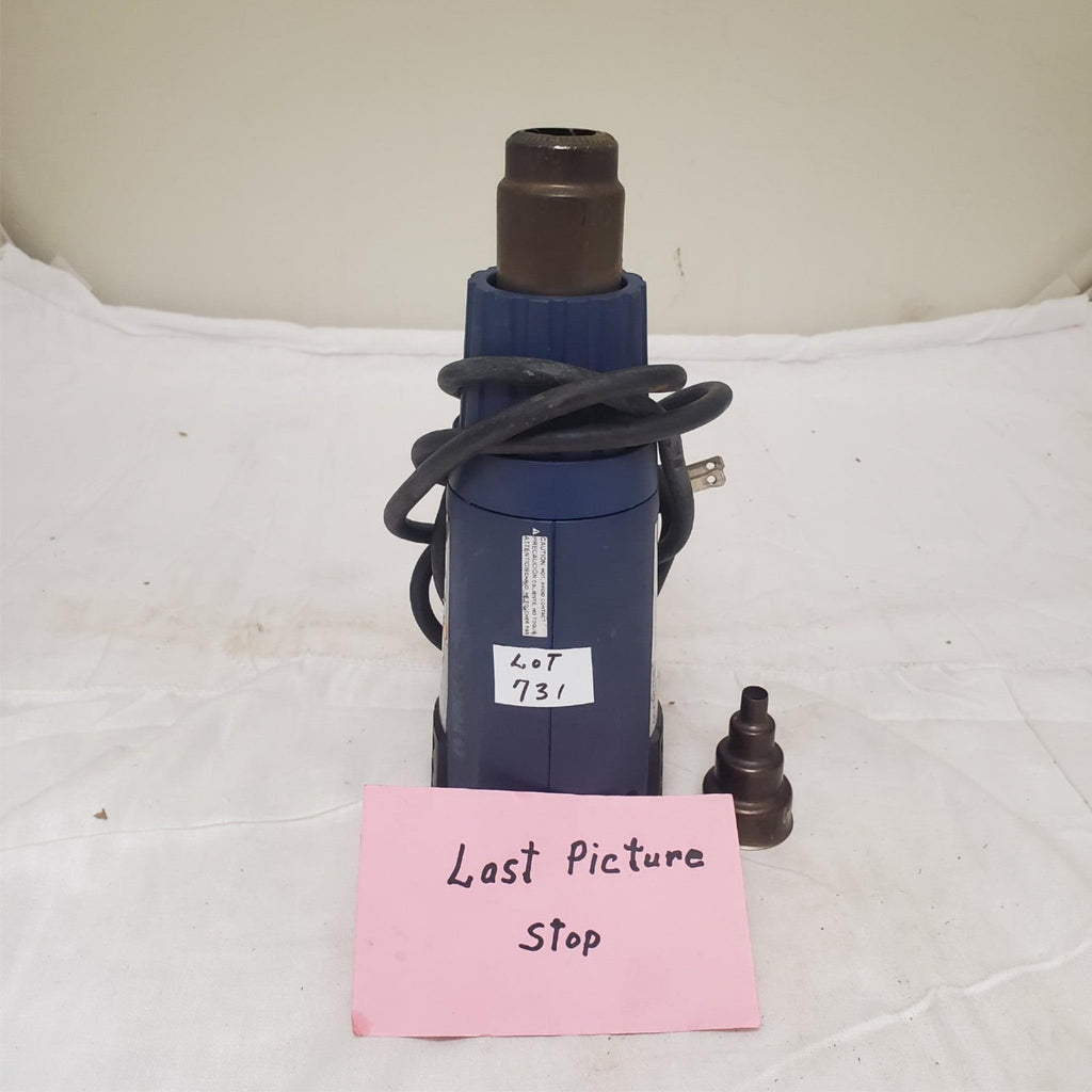 Steinel HL1810S Type 3481 1400W Electronic Heat Gun LOT-731
