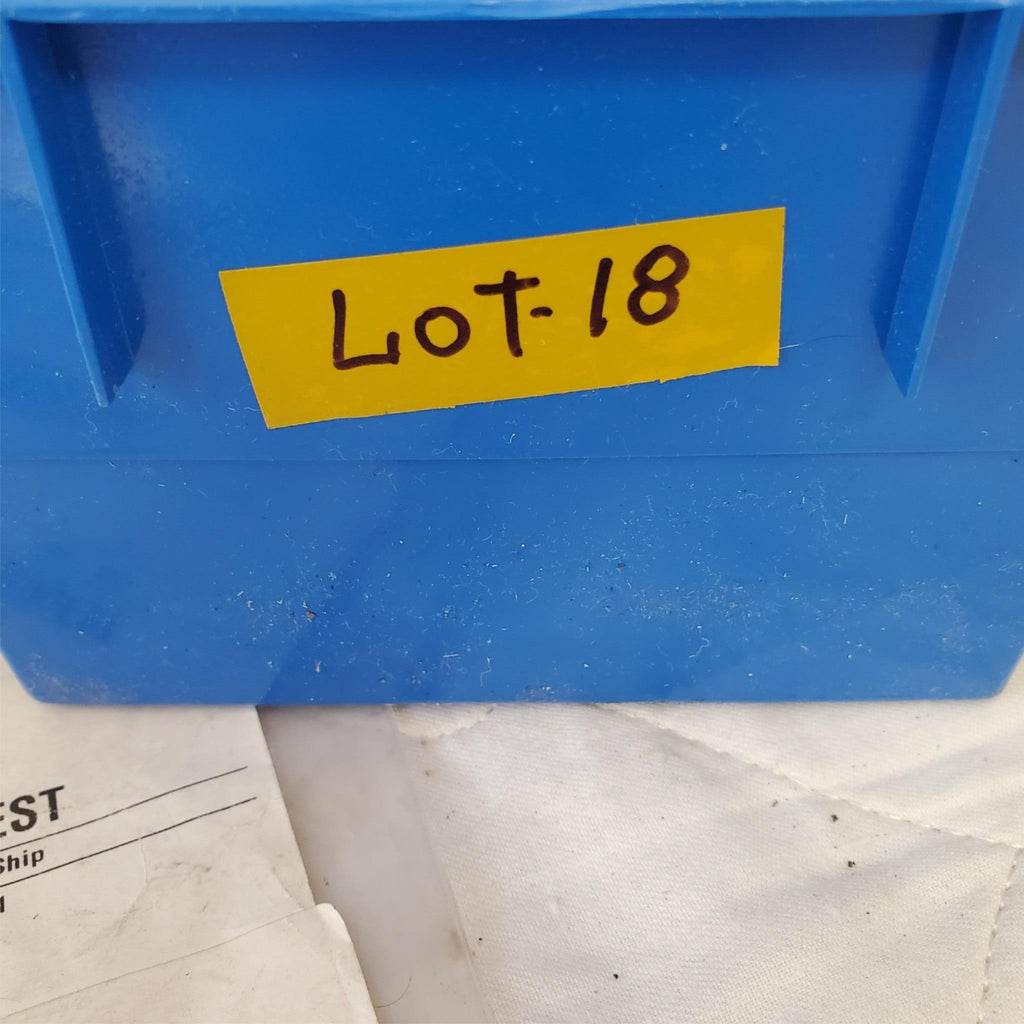 Lot of Assorted Aircraft Maintenance Parts LOT 18