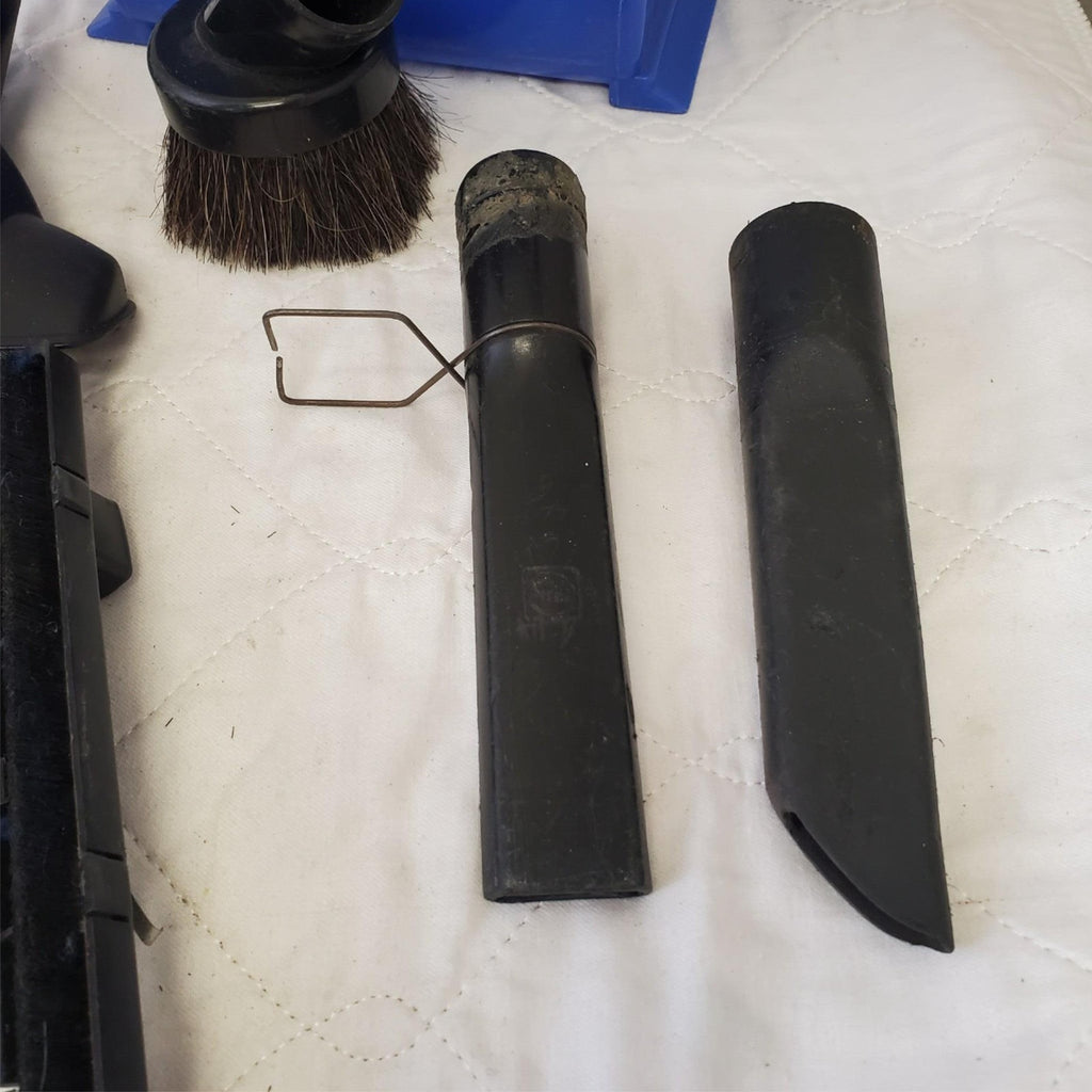 Lot of Various Vacuum Cleaner Brush Head Tool Attachments