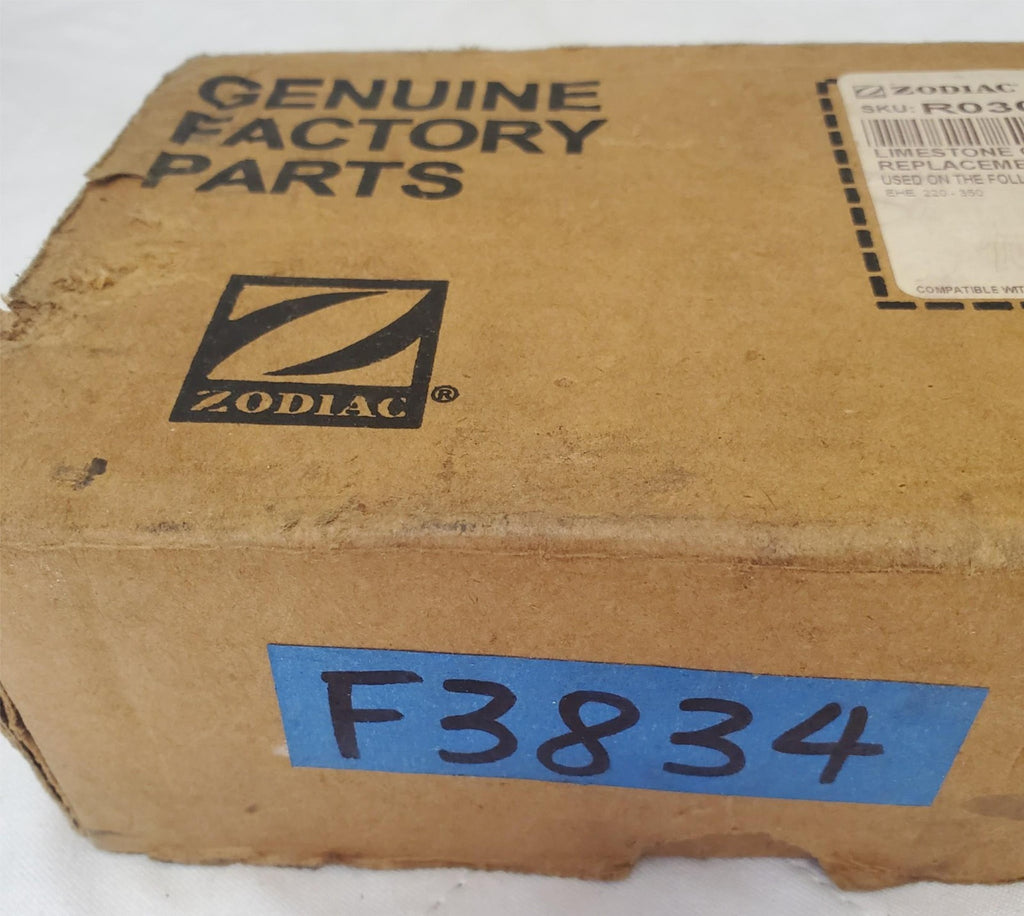 Zodiac R0306200 Limestone Gravel Pool Spa Filter Replacement Kit #2