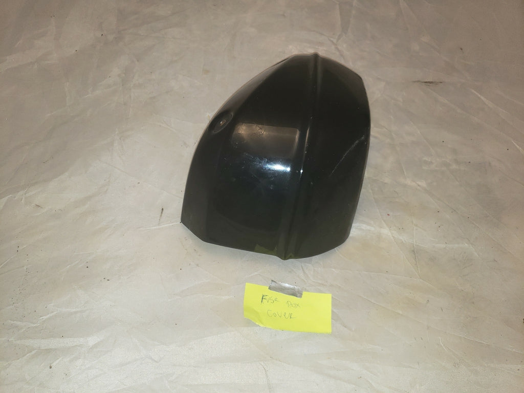 2000 Yamaha Royal Star Fuse Box Cover