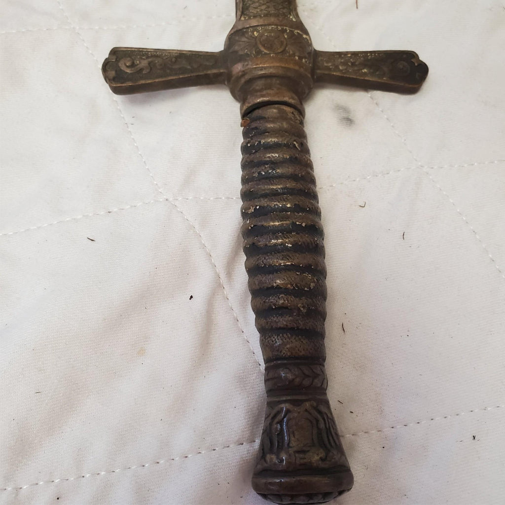 Knights of Pythias Ceremonial Fraternal CDC Sword