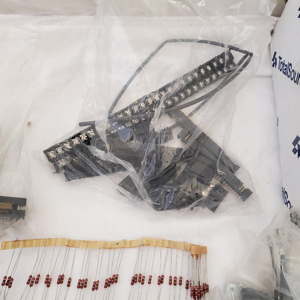 Large Lot of Omron Omega Relays Switches Electronics Parts